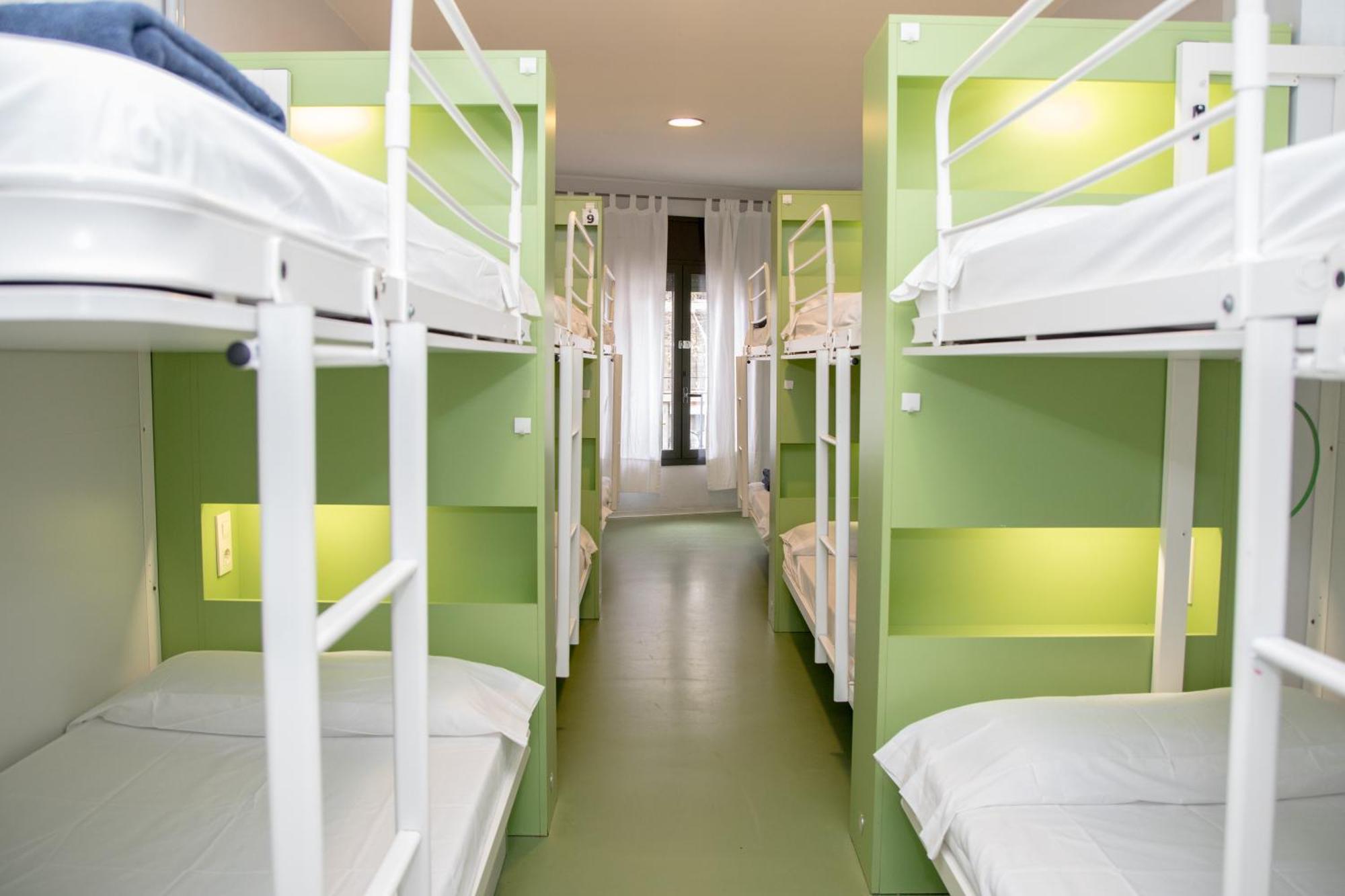 Sant Jordi Hostels Sagrada Familia Barcelona Cameră foto